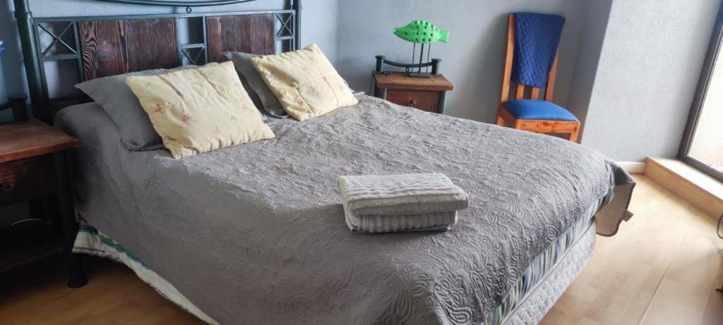 Apartamento Arriendo En San Alfondo Del Mar Hermoso Departamento