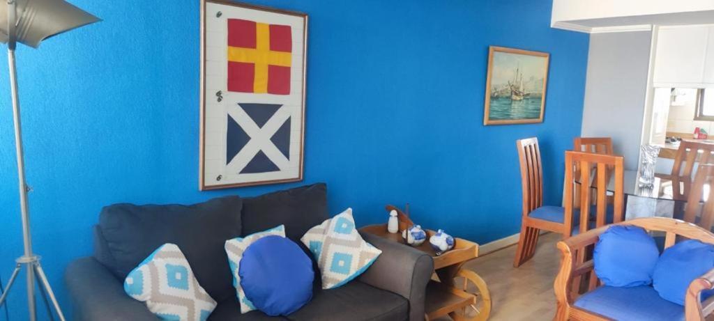 Arriendo En San Alfondo Del Mar Hermoso Departamento *
